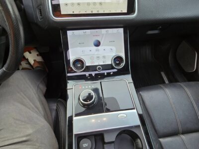 Land Rover Range Rover Velar P250 2020 in Very Excellent Condition White