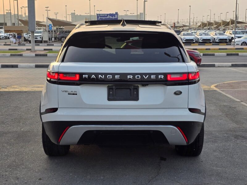 Land Rover Range Rover Velar P250 2020 in Very Excellent Condition White