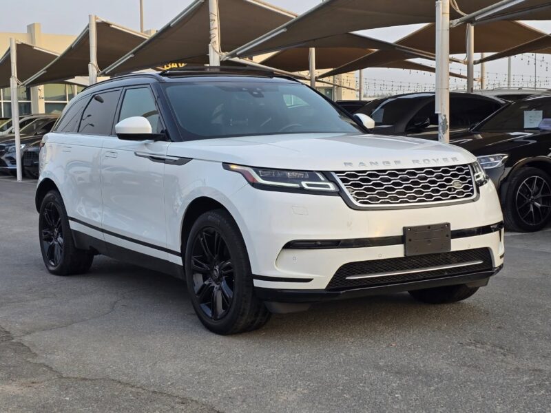 Land Rover Range Rover Velar P250 2020 in Very Excellent Condition White