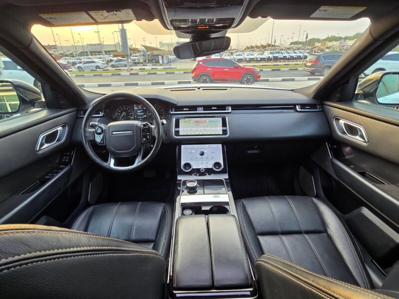 Land Rover Range Rover Velar P250 2020 in Very Excellent Condition White