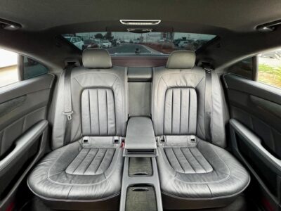 2012 Mercedes-Benz CLS 350 3.5L V6 Petrol Engine White Black