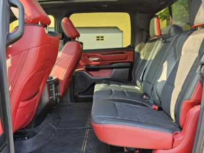 2020 RAM 1500 RAM REBEL 5.6 V8 PETROL Grey Black