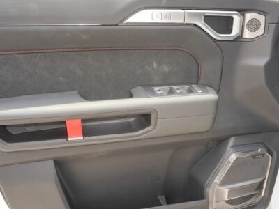 2025 Jetour T2 Jetour 4 Cylinder Engine White Grey