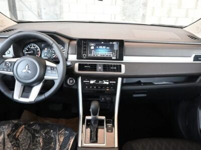 2024 Mitsubishi Xpander MITSUBISHI XPANDER 1.5L PREMIUM A/T PETROL Black