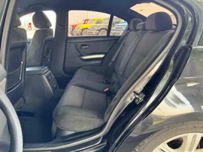 2006 BMW 3-Series BMW 323i Black Sedan Neat & Clean Car