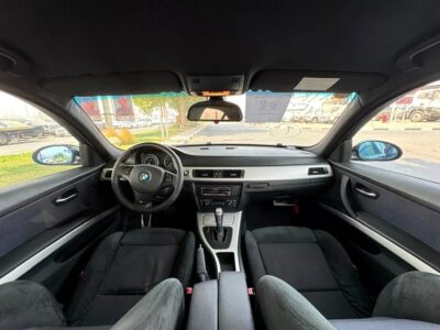 2006 BMW 3-Series BMW 323i Black Sedan Neat & Clean Car