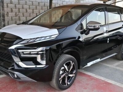 2024 Mitsubishi Xpander MITSUBISHI XPANDER 1.5L PREMIUM A/T PETROL Black