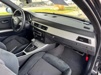 2006 BMW 3-Series BMW 323i Black Sedan Neat & Clean Car