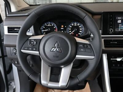 2024 Mitsubishi Xpander MITSUBISHI XPANDER 1.5L PREMIUM A/T PETROL Black