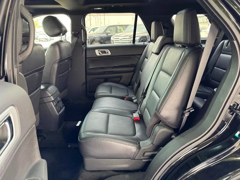 2011 Ford Explorer Limited 4WD Neat & Clean Car Black SUV