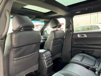 2011 Ford Explorer Limited 4WD Neat & Clean Car Black SUV