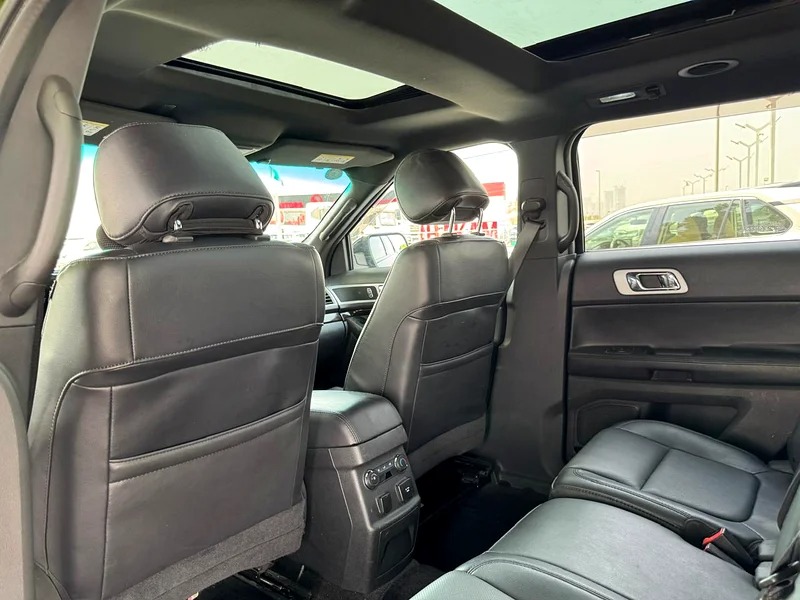 2011 Ford Explorer Limited 4WD Neat & Clean Car Black SUV