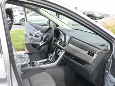 2024 Mitsubishi Xpander MITSUBISHI XPANDER 1.5L PREMIUM A/T PETROL Silver