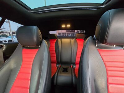 Mercedes-Benz E450 6Cylinder Engine Coupe 2022