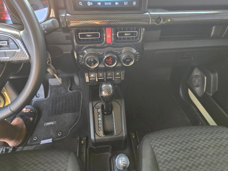 SUZUKI JIMNY 2022 In Agency Condition - Very Clean Beige Black