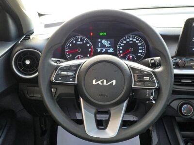 Kia Cerato 2024 GCC Specs White Black Clean Inside and Out