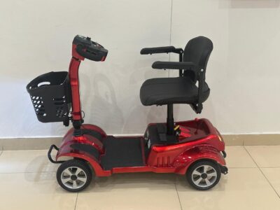 24v lithium battery Red