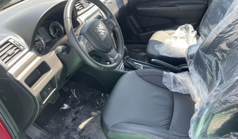 2024 Suzuki Ciaz 1.5L 4-cylinder Petrol Engine Red Black