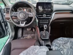 2024 Toyota Urban Cruiser 1.5L Inline-4 Petrol Red