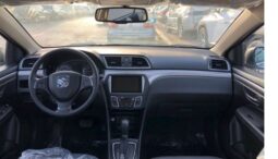 2024 Suzuki Ciaz 1.5L 4-cylinder Petrol Engine White Black