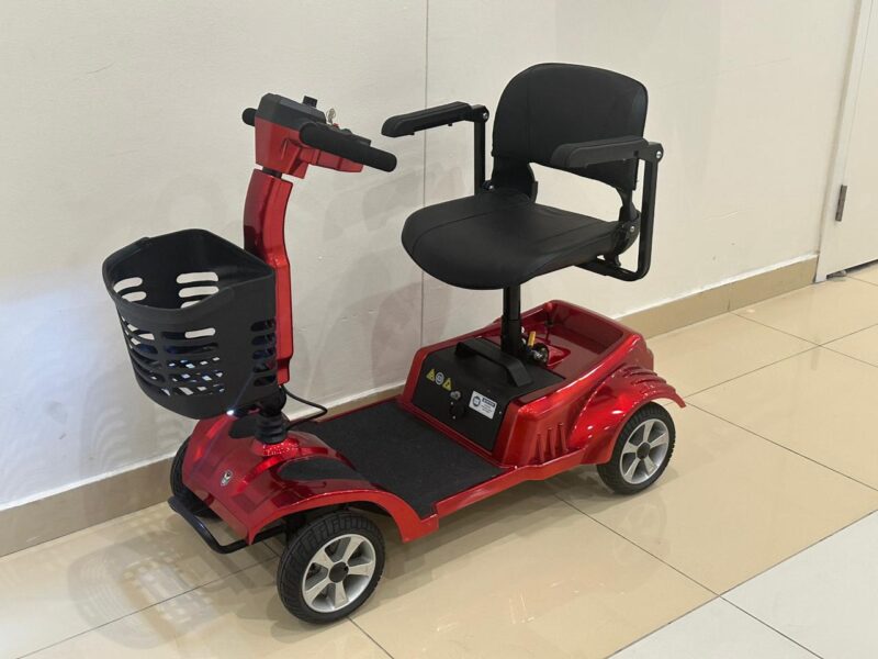 24v lithium battery Red