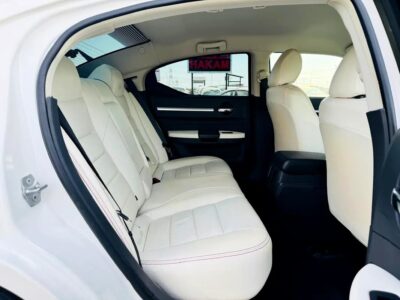 2010 Dodge Charger Other 6 Cylinder Engine Neat & Clean Car White Beige