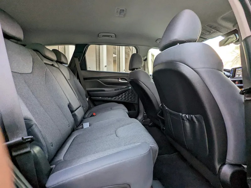 2020 Hyundai Santa Fe GDI Mid Full Option SUV Perfect Condition Grey