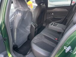 2023 Peugeot Peugeot 308 1.6 L Petrol FWD Automatic Green Black