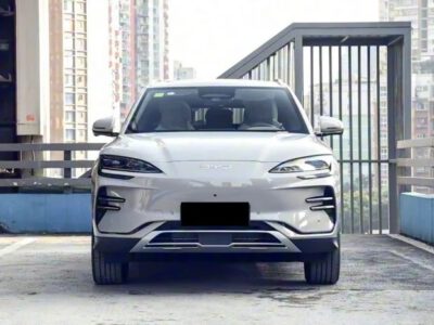 Executive 2025 BYD Song Plus EV Luxury Edition 0KM Grey Beige SUV
