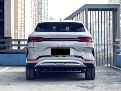 Executive 2025 BYD Song Plus EV Luxury Edition 0KM Grey Beige SUV