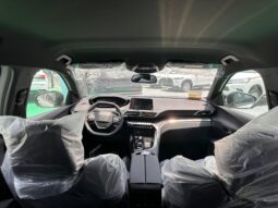 2025 Peugeot Peugeot 3008 1.6L Turbo Automatic White Black