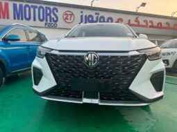 2023 MG RX5 1.5L Turbocharged 4-cylinder Petrol Engine White Black