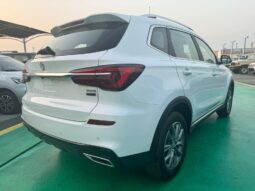 2023 MG RX5 1.5L Turbocharged 4-cylinder Petrol Engine White Black