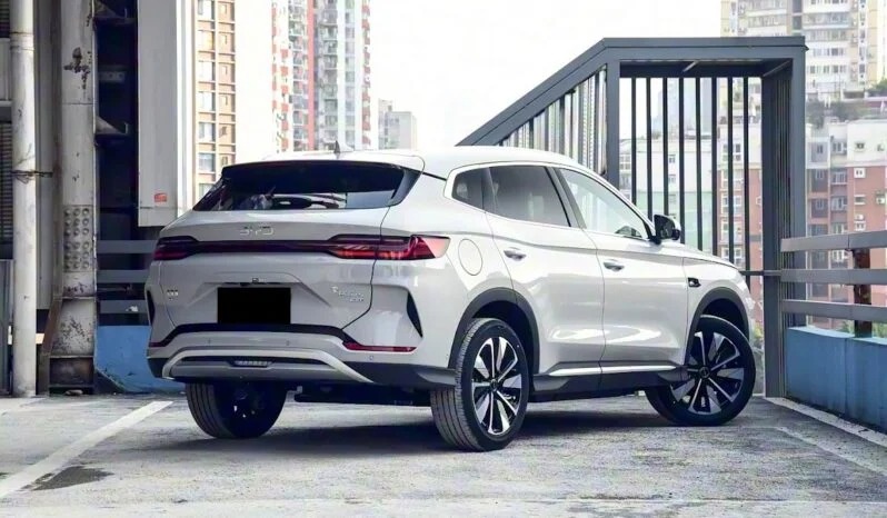 Executive 2025 BYD Song Plus EV Luxury Edition 0KM Grey Beige SUV