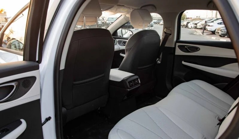 2025 BYD Seal 05 DM-i Luxury Edition 0KM White Beige Sedan