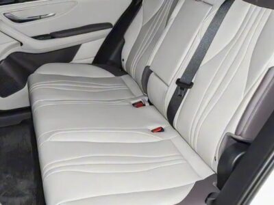 Executive 2025 BYD Song Plus EV Luxury Edition 0KM Grey Beige SUV