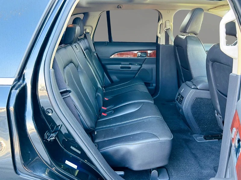 2011 Lincoln MKS Other FULLY LOADED CLEAN CAR Black