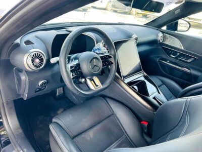 2024 Mercedes-Benz SL-Class SL 63 AMG LIKE BRAND NEW Black