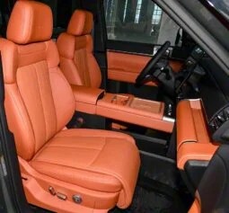 2025 BYD Leopard TITANIUM 7 PRO 1.5L Range Extender 0KM Green Orange
