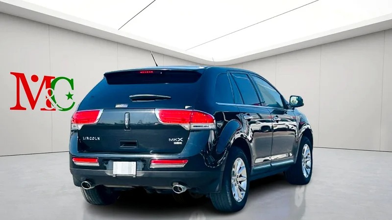 2011 Lincoln MKS Other FULLY LOADED CLEAN CAR Black