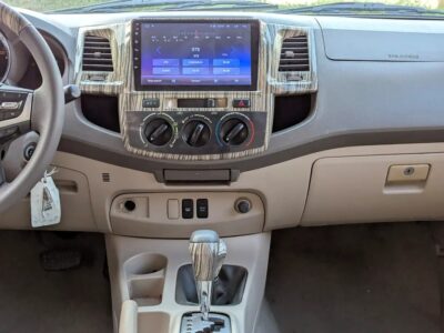 2006 Toyota Fortuner SR5 Toyota Fortuner 2006 Facelifted 2025 Grey Beige