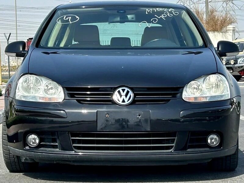 2005 Volkswagen Polo Other CLEAN TITLE Recently Arrived Black Beige