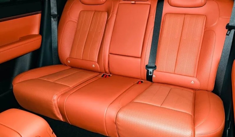 2025 BYD Leopard TITANIUM 7 PRO 1.5L Range Extender 0KM Green Orange