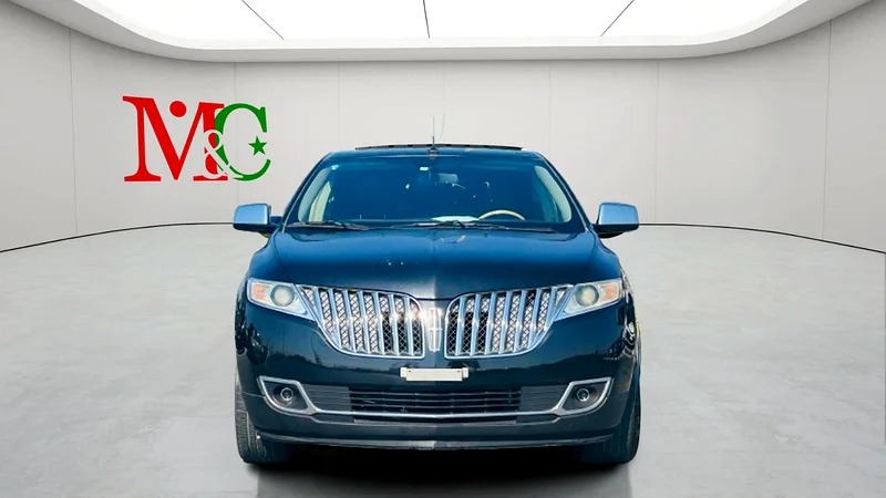 2011 Lincoln MKS Other FULLY LOADED CLEAN CAR Black