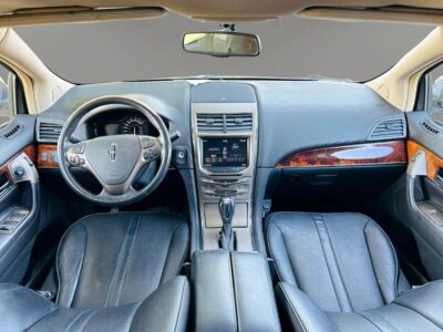 2011 Lincoln MKS Other FULLY LOADED CLEAN CAR Black