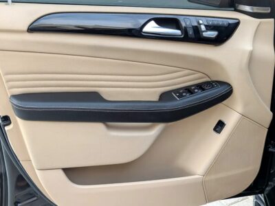 2016 Mercedes-Benz GLE Coupe GLE 43 AMG IN EXCELLENT CONDITION Black Beige