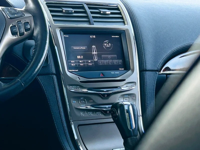 2011 Lincoln MKS Other FULLY LOADED CLEAN CAR Black