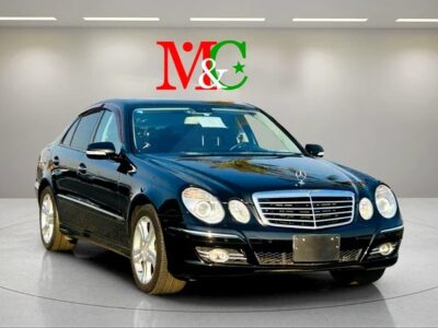 2008 Mercedes-Benz E-Class E 350 NEAT AND CLEAN CAR Black
