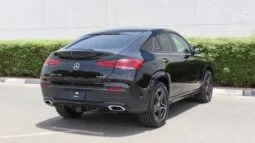 2023 Mercedes-Benz GLE 450 AMG Coupe 3.0L Engine Black