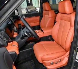 2025 BYD Leopard TITANIUM 7 PRO 1.5L Range Extender 0KM Blue Orange